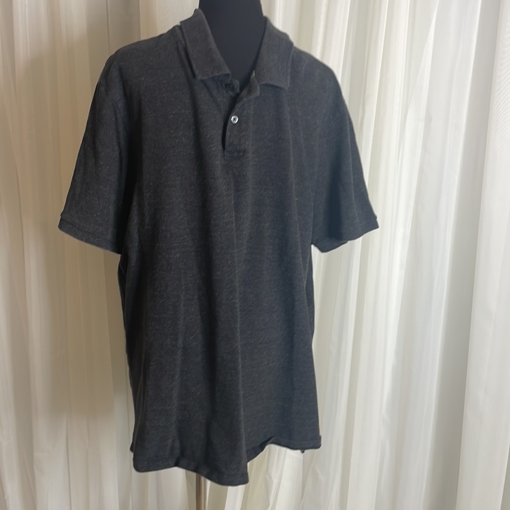 Grey OLD NAVY Polo Short, size XXL